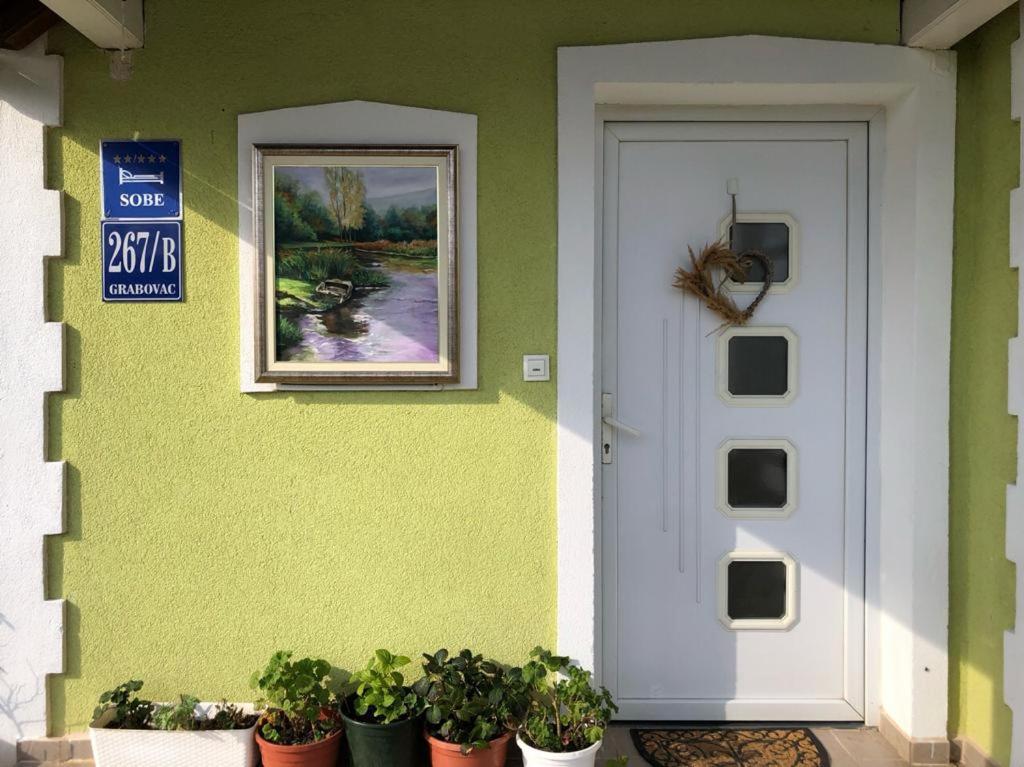 Hotel House Antonia Grabovac  Exterior foto