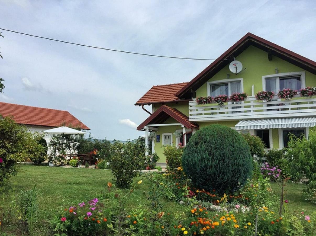 Hotel House Antonia Grabovac  Exterior foto